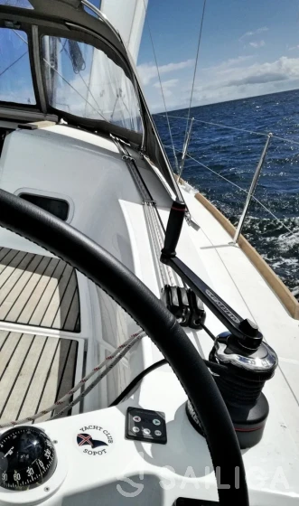 Sun Odyssey 349 - Yacht Charter Sailica