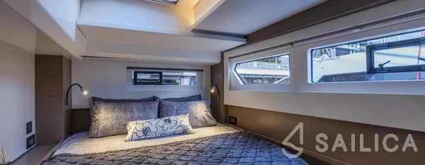 Moorings 4600 - Yacht Charter Sailica