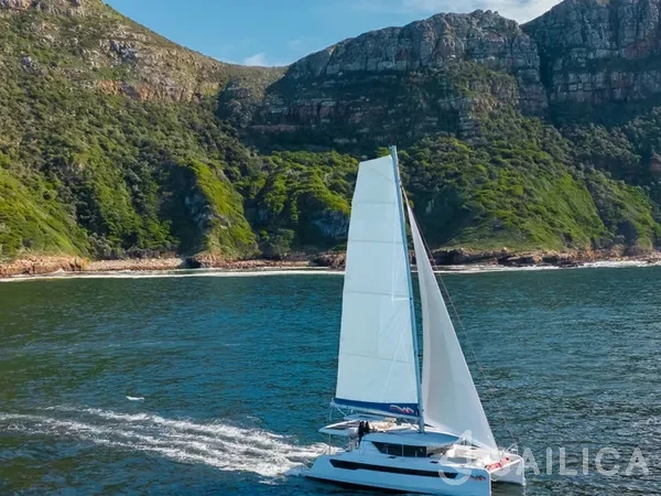 Moorings 4600 - Yacht Charter Sailica