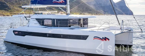 Moorings 4600 - Yacht Charter Sailica