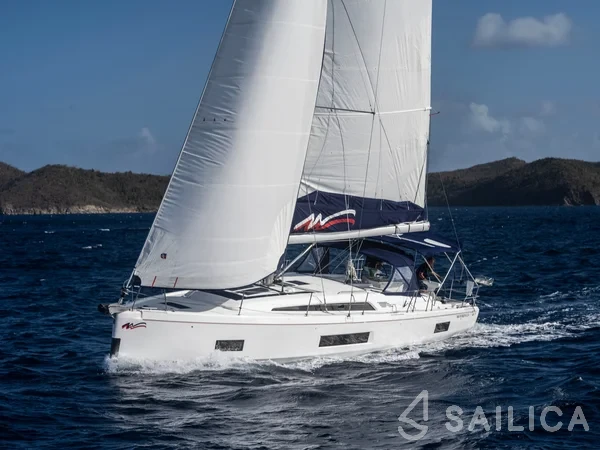 Oceanis 46.1 - Yacht Charter Sailica