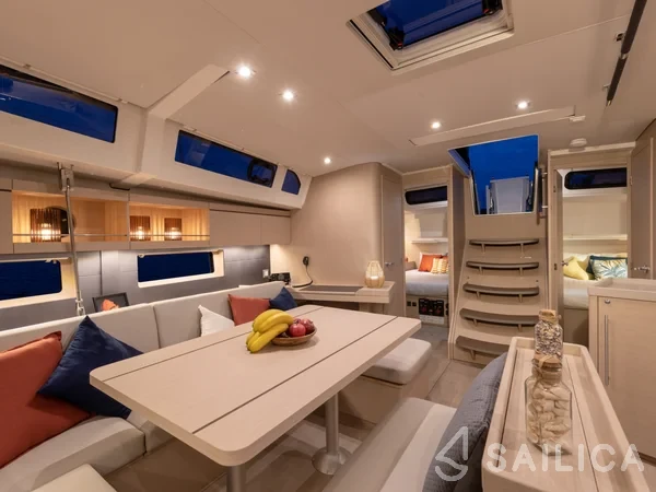 Oceanis 46.1 - Yacht Charter Sailica