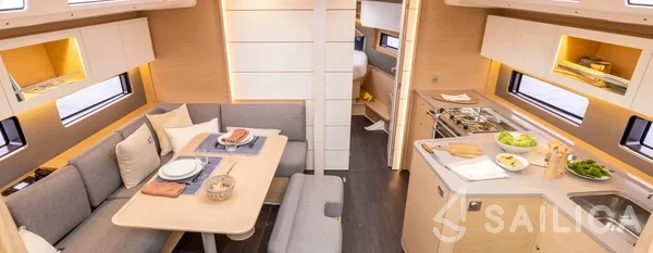 Dufour 41 - Yacht Charter Sailica