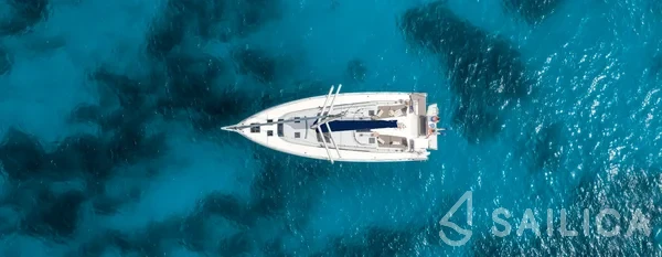 Dufour 41 - Yacht Charter Sailica