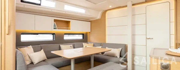Dufour 41 - Yacht Charter Sailica