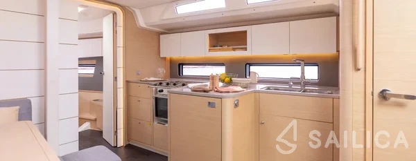 Dufour 41 - Yacht Charter Sailica