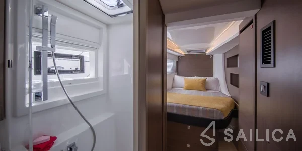 Leopard 42 - Yacht Charter Sailica