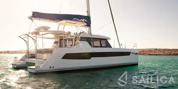 Leopard 42 - Yacht Charter Sailica