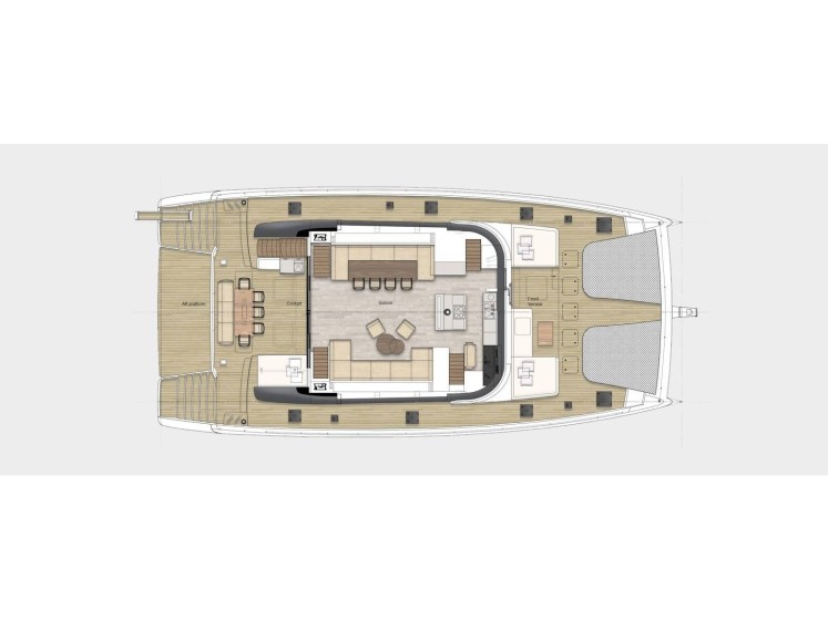 Sunreef 80 - Yacht Charter Sailica