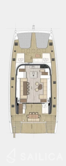 Sunreef 80 - Yacht Charter Sailica