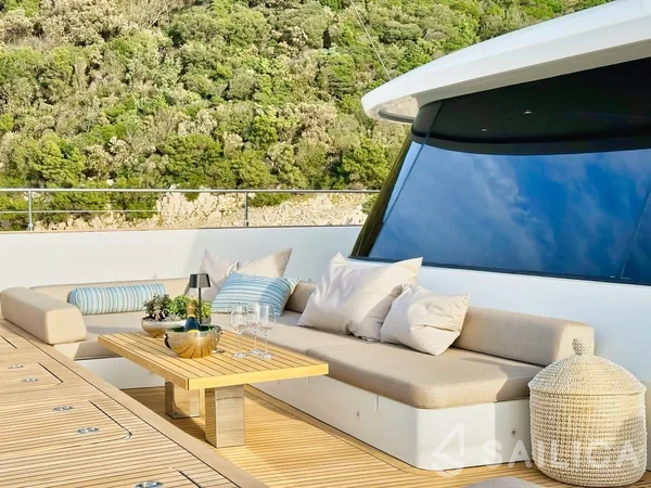 Sunreef 80 - Yacht Charter Sailica