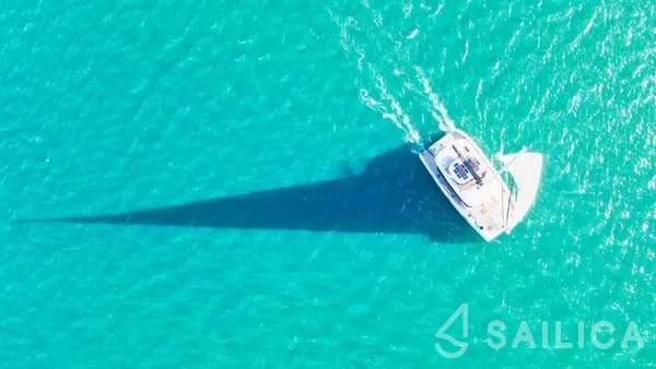 Sunreef 80 - Yacht Charter Sailica
