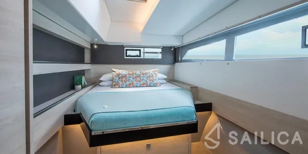 Leopard 50 - Yacht Charter Sailica