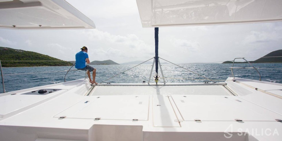 Leopard 50 - Yacht Charter Sailica