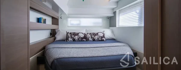 Leopard 42 - Yacht Charter Sailica