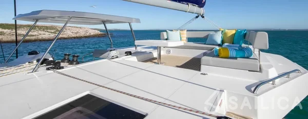 Leopard 42 - Yacht Charter Sailica
