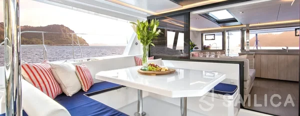Leopard 45 - Yacht Charter Sailica