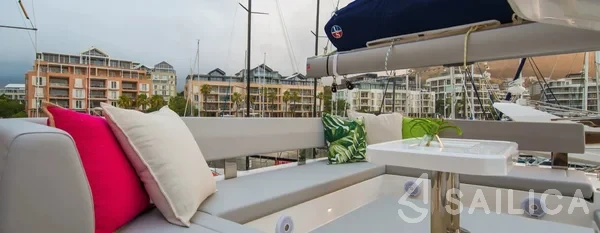 Leopard 45 - Yacht Charter Sailica