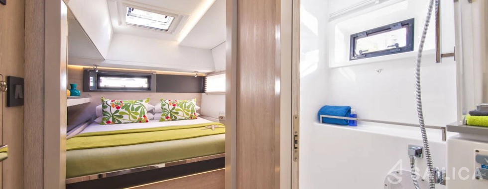 Leopard 45 - Yacht Charter Sailica