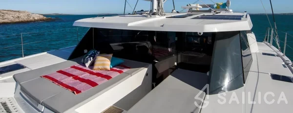 Leopard 42 - Yacht Charter Sailica