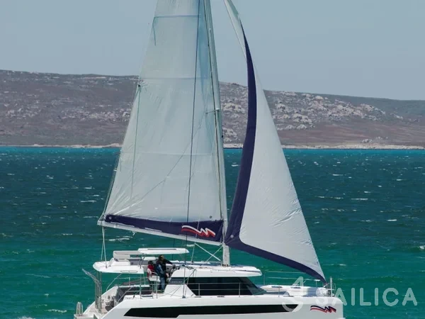 Leopard 42 - Yacht Charter Sailica