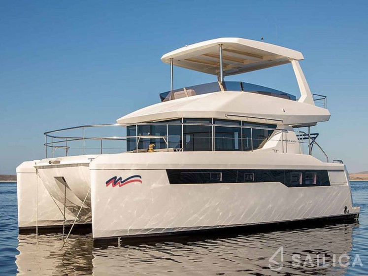 Leopard 40 PC - Yacht Charter Sailica