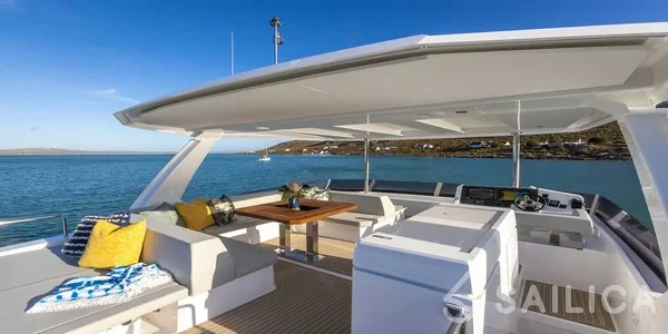 Leopard 46 - Yacht Charter Sailica