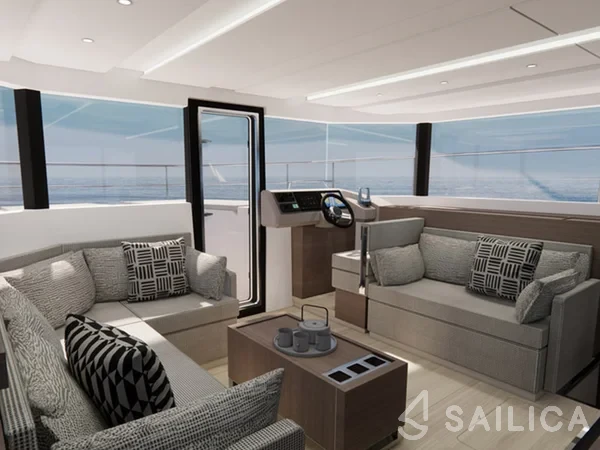 Leopard 46 - Yacht Charter Sailica
