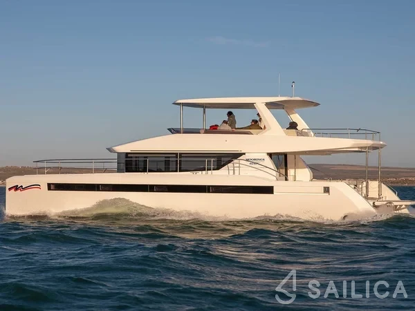 Leopard 46 - Yacht Charter Sailica