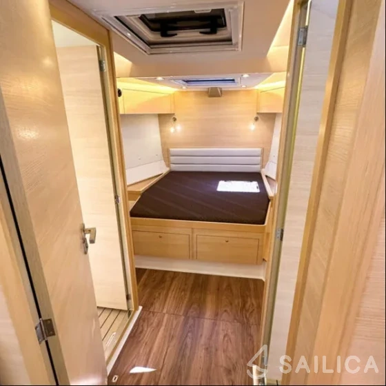 Delta 41 - Yacht Charter Sailica