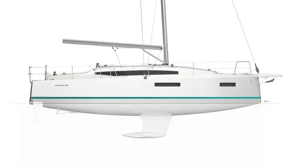 Sun Odyssey 380 - Yacht Charter Sailica