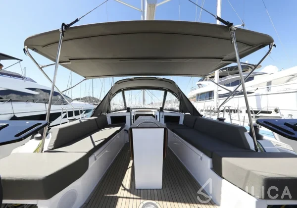 Dufour 44 - Yacht Charter Sailica