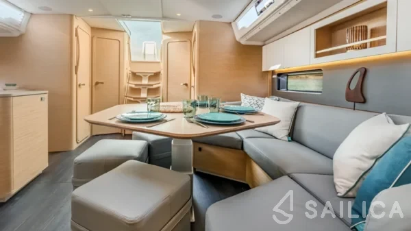 Dufour 44 - Yacht Charter Sailica