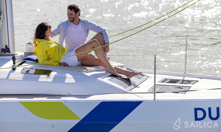 Dufour 44 - Yacht Charter Sailica
