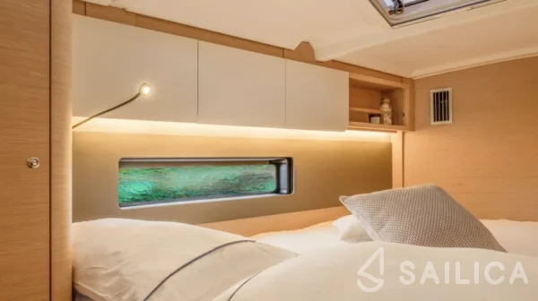 Dufour 44 - Yacht Charter Sailica