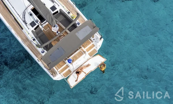 Dufour 44 - Yacht Charter Sailica