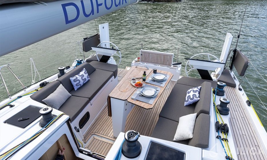 Dufour 44 - Yacht Charter Sailica