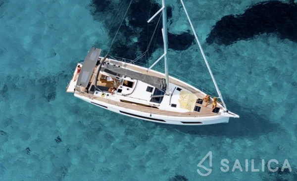 Dufour 44 - Yacht Charter Sailica