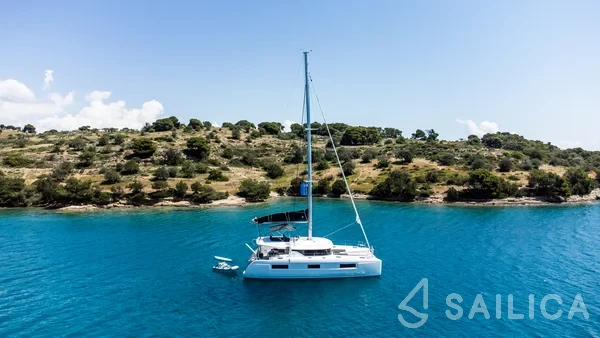Lagoon 46  - Yacht Charter Sailica