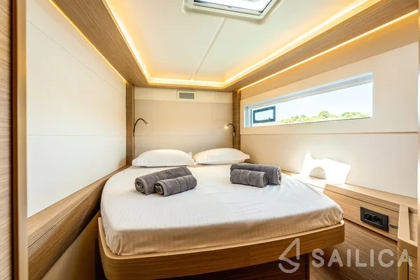 Lagoon 46  - Yacht Charter Sailica