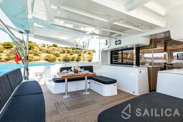 Lagoon 46  - Yacht Charter Sailica