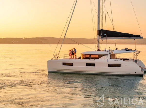 Lagoon 46  - Yacht Charter Sailica
