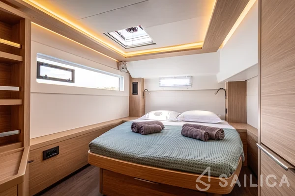 Lagoon 46  - Yacht Charter Sailica