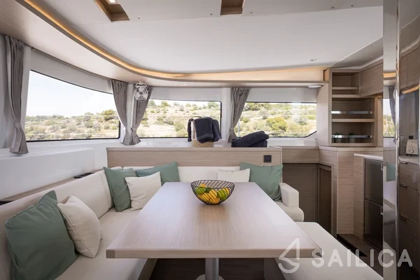Lagoon 46  - Yacht Charter Sailica