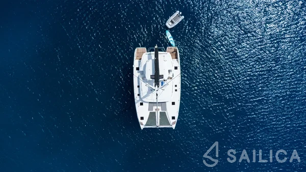Lagoon 46  - Yacht Charter Sailica