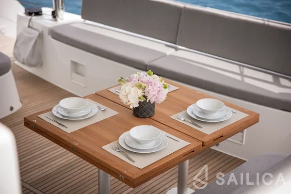 Lagoon 46  - Yacht Charter Sailica