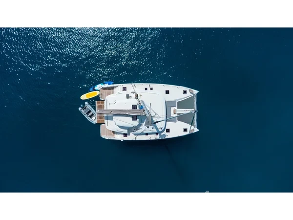 Lagoon 46  - Yacht Charter Sailica