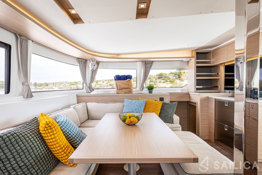 Lagoon 46  - Yacht Charter Sailica