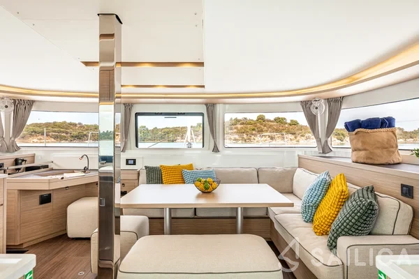 Lagoon 46  - Yacht Charter Sailica