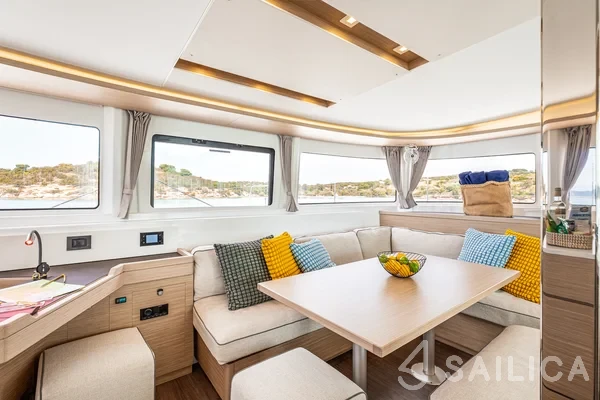 Lagoon 46  - Yacht Charter Sailica